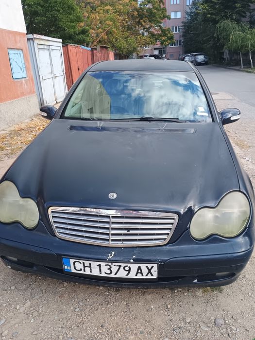 Мерцедес С 200 CDI