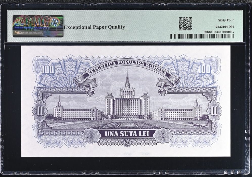 Bancnote Set 1952 bani vechi,monede