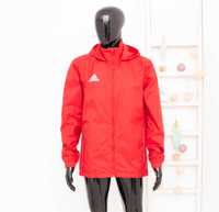 Adidas оригинално мъжко яке ветровка за футбол, бягане, спорт М