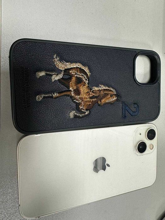 Apple iPhone 13  100% 128 Gb (Алматы 777707)