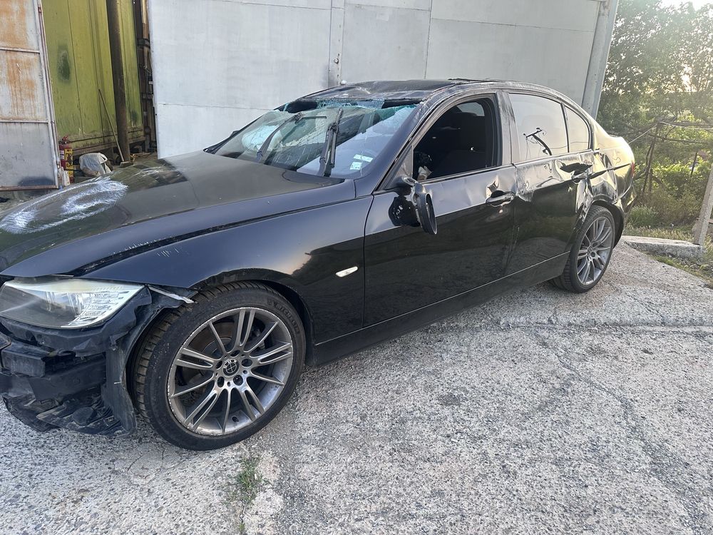 Bmw e90 2.0D 163