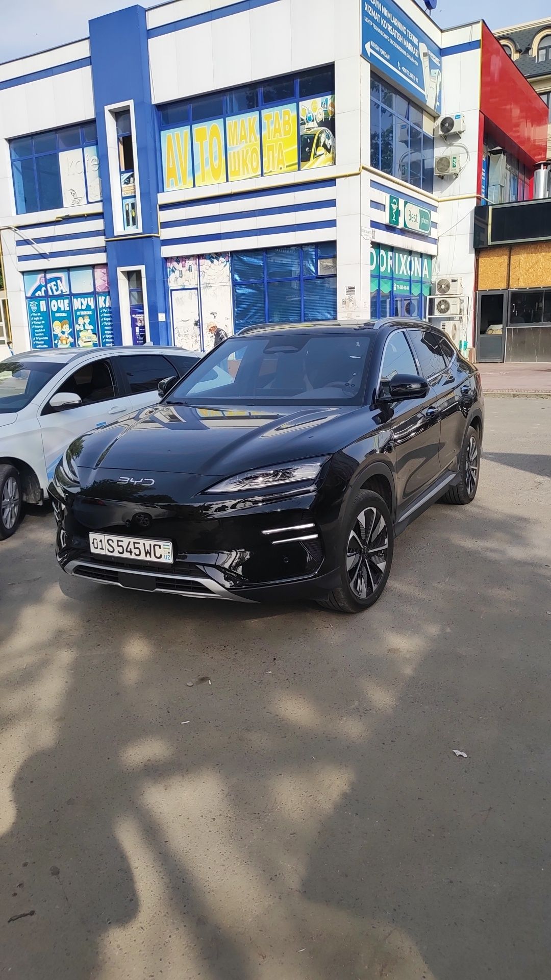BYD chempion 605 tali smart 2025 texpassaport