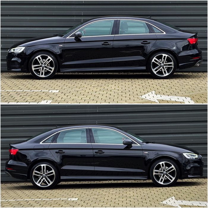 AUDI A3 S-LINE 2019 AUTOMAT‼️Matrix HD Virtual Cockpit Navi Drive‼️
