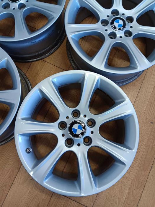 Jante 17 BMW seria 3 F30 31  34 seria4 F32 33 36 originale cu senzori
