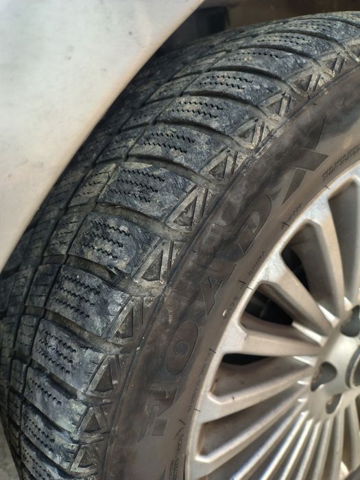 And Ford mondeo 1,8 tdci 2008 92 kW