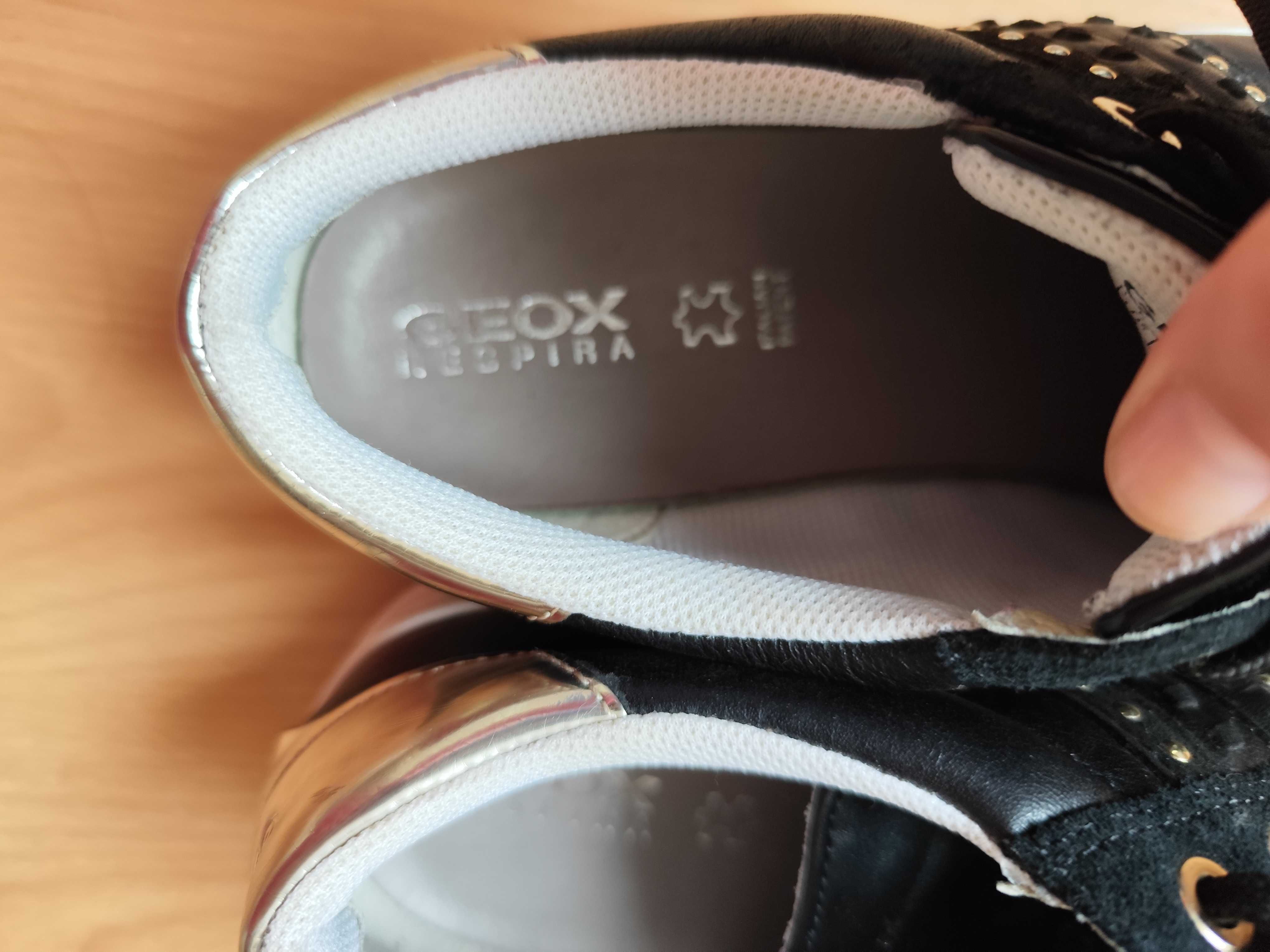 Кецове, маратонки Geox