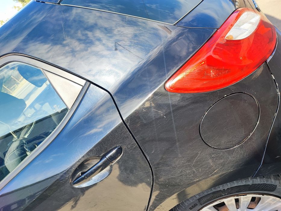 Mazda 2 2008 benzina