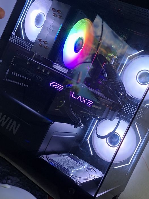 Yangi Kuchli igravoy kampyuter