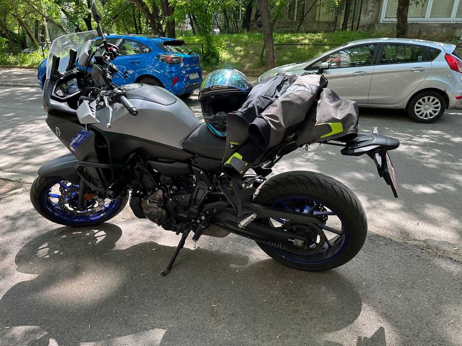 Yahama Tracer 700