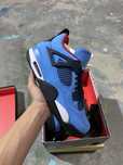Air Jordan 4 Retro x Travis Scott “Cactus Jack”