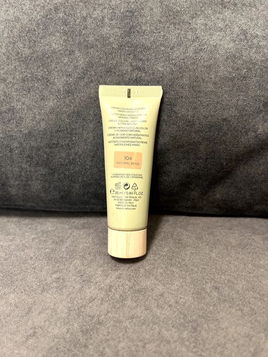 Грим Kiko - ББ крем, основа, пудра