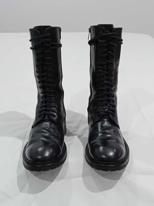 Ann Demeulemeester - Danny Ankle Boots - Botine / Bocanci , mărimea 40