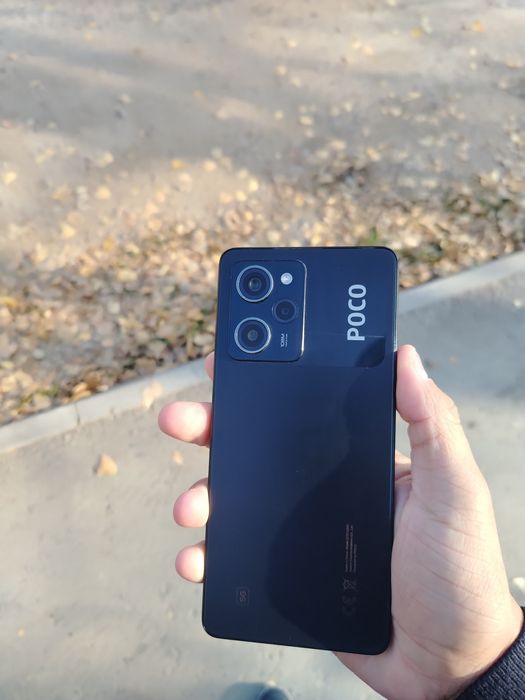 Поко х5 про 256 гб в хорошем состоянии