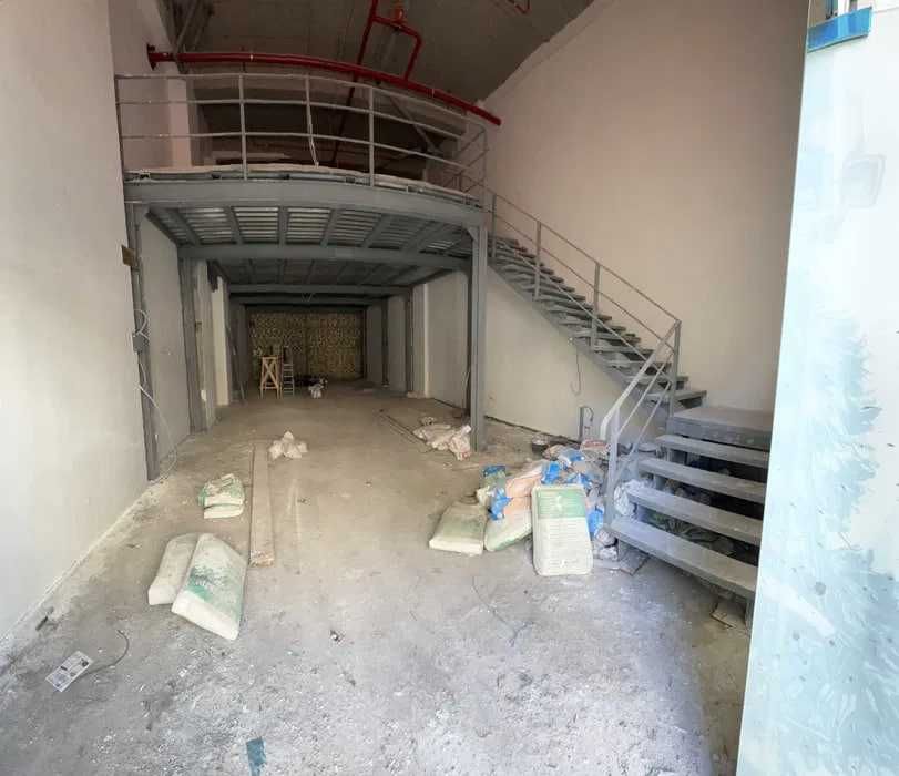 Нежилое помещение в аренду — Tashkent City Boulevard, 199 м², 2 уровня