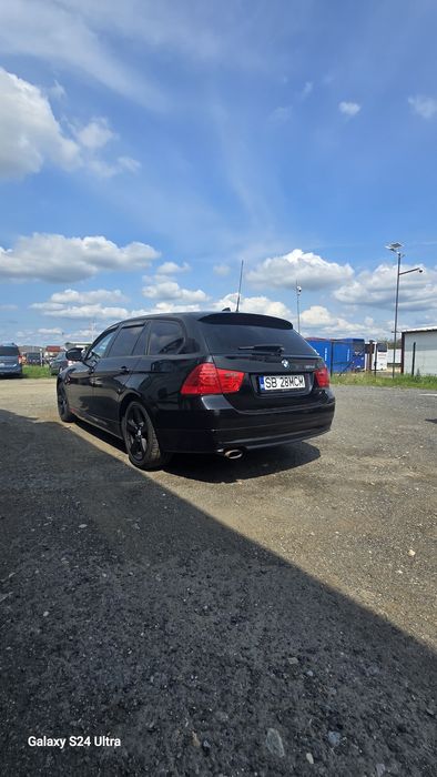 BMW Seria 3 facelift 318 motor N47