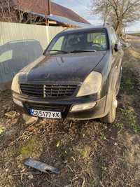 Vand REXTON (SsangYong)URGENT.