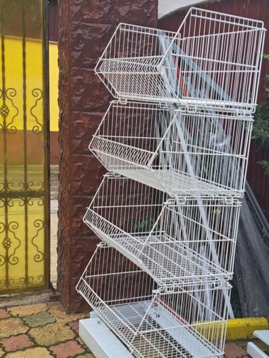 Rafturi metalice profesionale