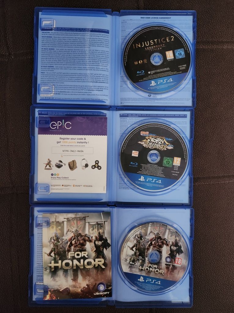 Игри за PlayStation 4