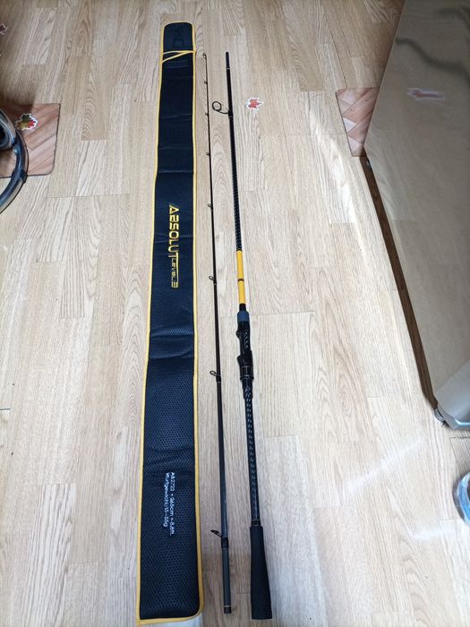 Lansetă spinning Sportex Absolut level 3