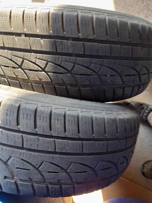 Anvelope de iarna Hankok