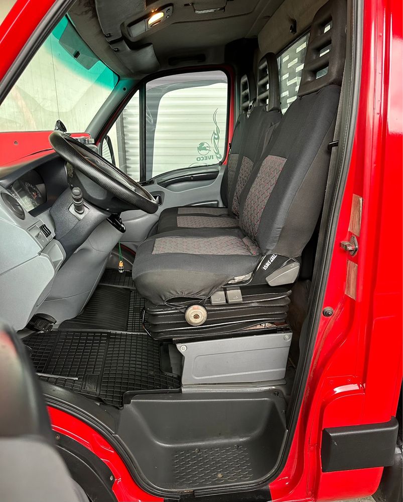 Iveco daily 35 c17//3000cc/170 cp/ basculabil trilateral