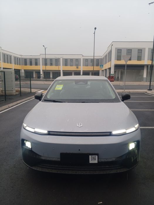 Leapmotor B01 yil 2025/08