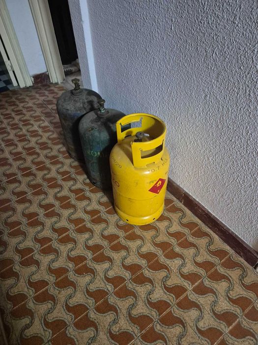 Vand butelii gaz