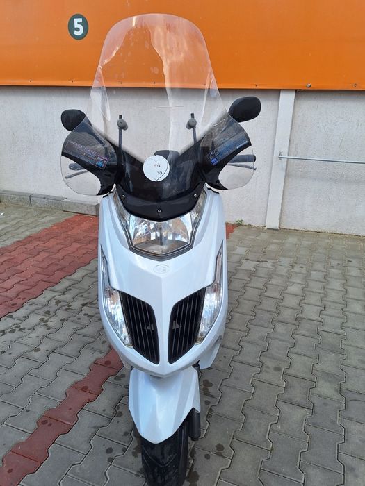 Scuter Kymco Dink 125