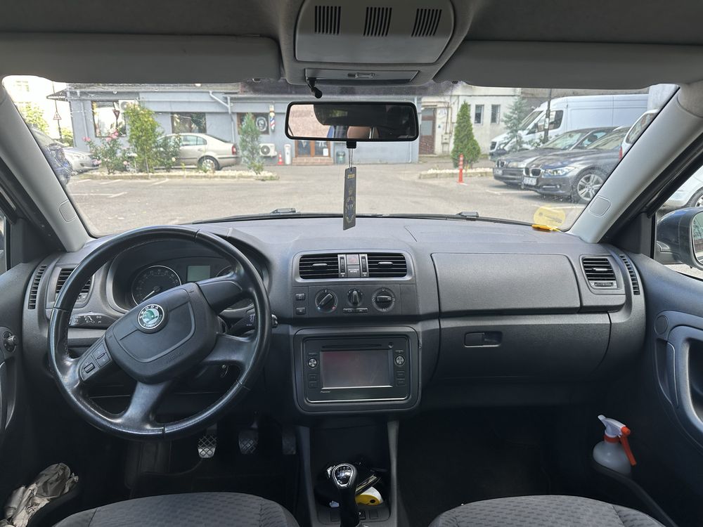 Skoda Fabia Break 1.2 Diesel – 2011