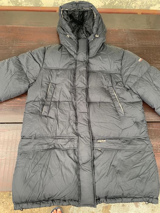 Geaca cu puf Peak Performance L