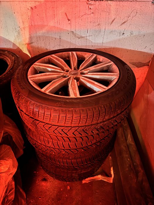 Jante Audi 235 50 R19