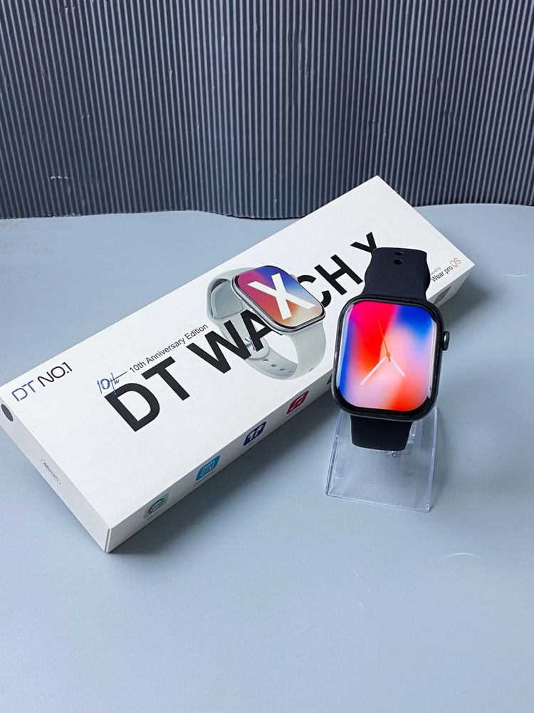 Apple Watch X (10)  46 mm (AMOLED DISPLAY)