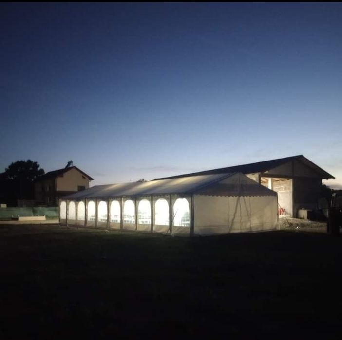 Cort pentru evenimente