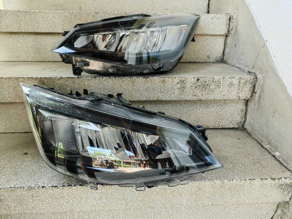 Фарове Seat Ibiza LED / Фарове Сеат Ибиза 2021г. Оригинални