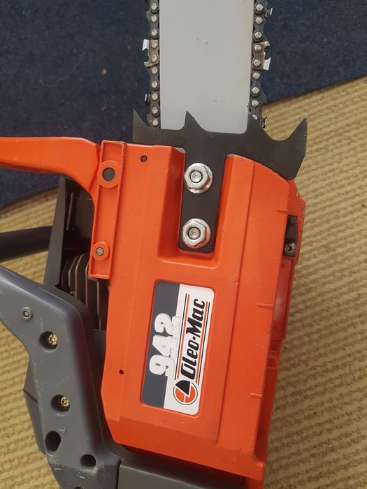 Oleomac 942 de 2.7cp.