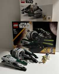 Lego star wars 75360 cu minifigurine.