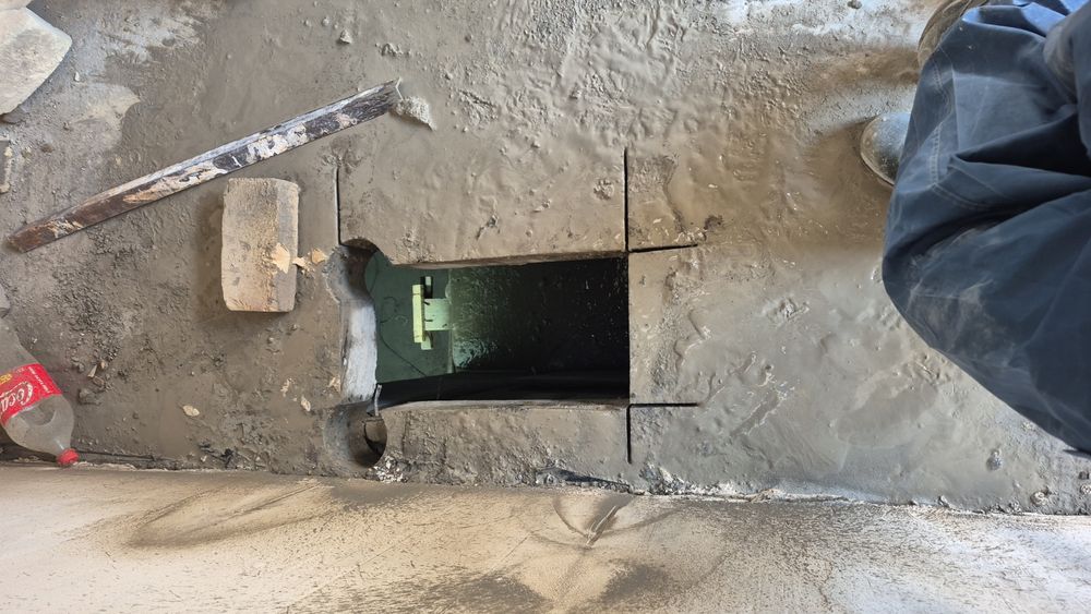 Алмазний сверление.  Алмазний резк Отбойный молоток ва перфоратор