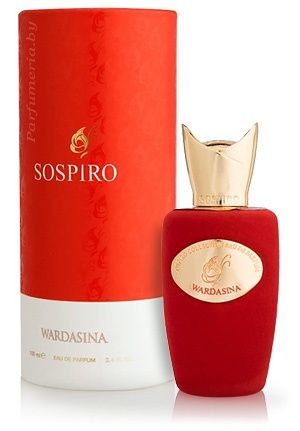 Parfum Sospiro - WARDASINA