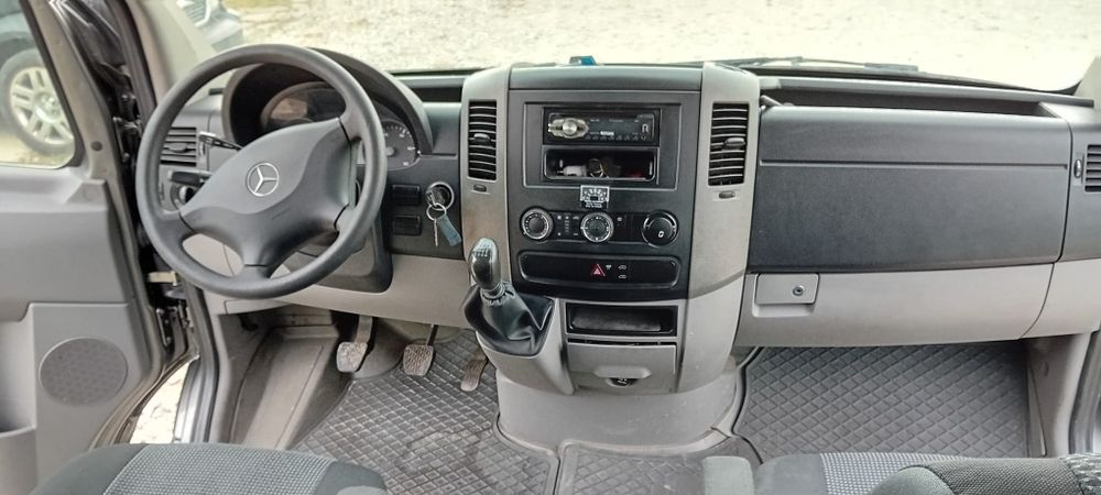 Mercedes Sprinter 316