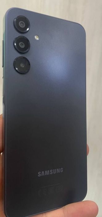 Samsung a16 sotiladi 8/256 yap yangi Devan raskladnoy sotiladi  razmer