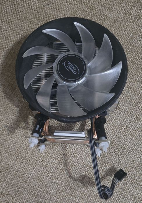 Ventilator CPU Socket 1200