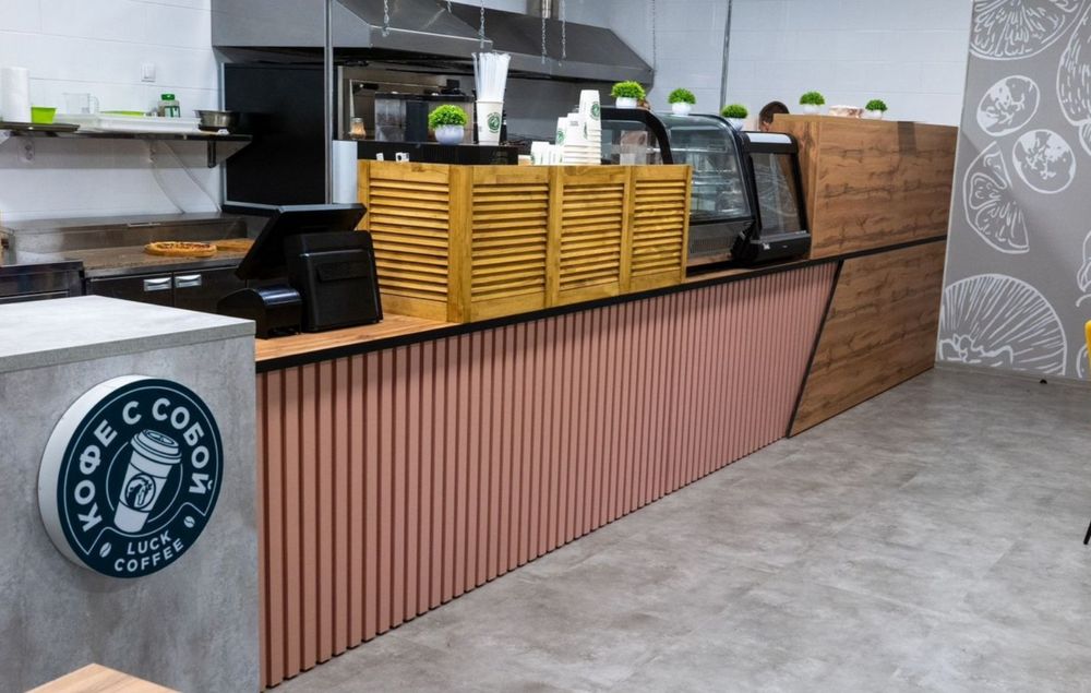 Мебель  для кафе, ресторанов, баров, клубов, офисов,