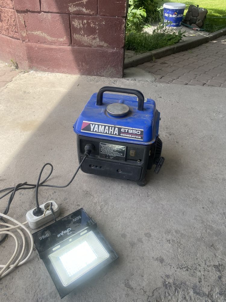 Генератор YAMAXA et-950