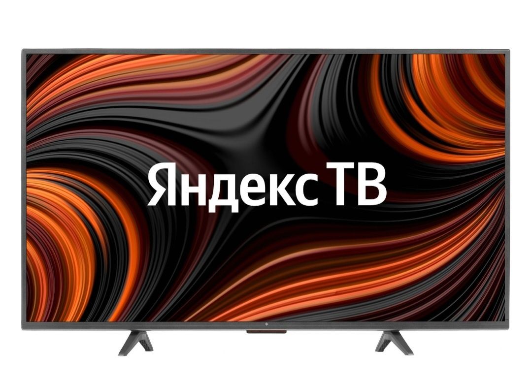 Продам телевизор DEXP U43F8100Q/G смарт