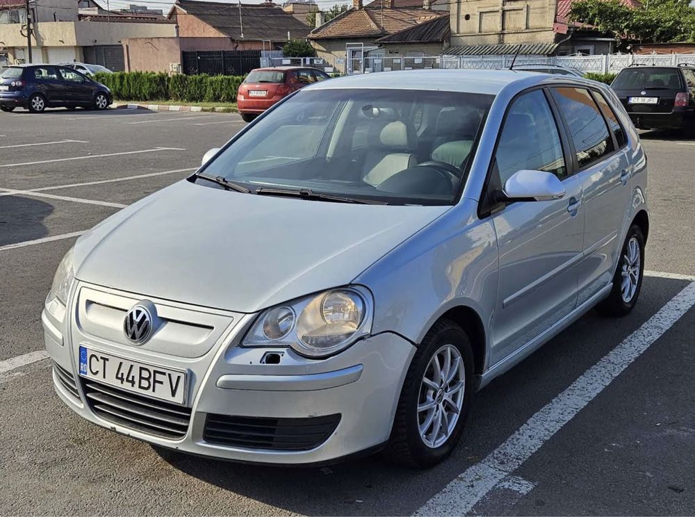 Volkswagen Polo Bluemotion 2009 1.4 tdi