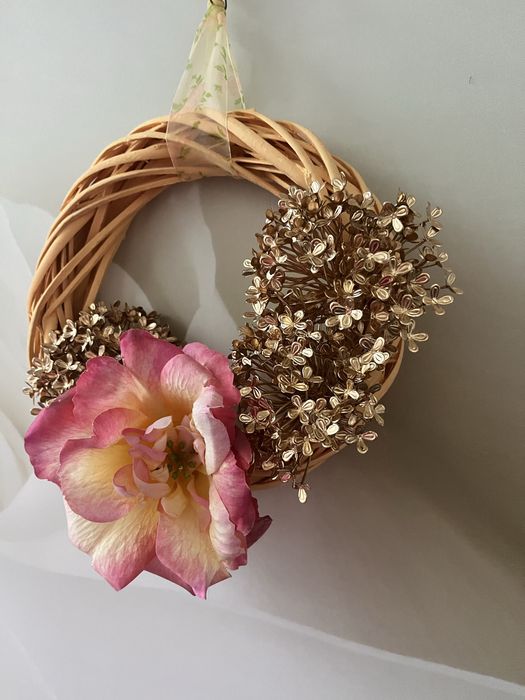 Coronita decorativa romantica  Decor Wreath