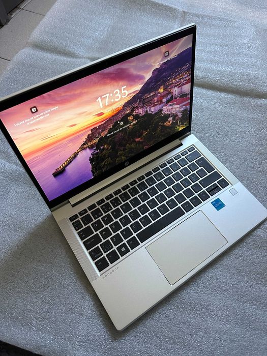 Laptop Hp Probook 430 g8, i3 gen 11, 8 gb , ssd 256
