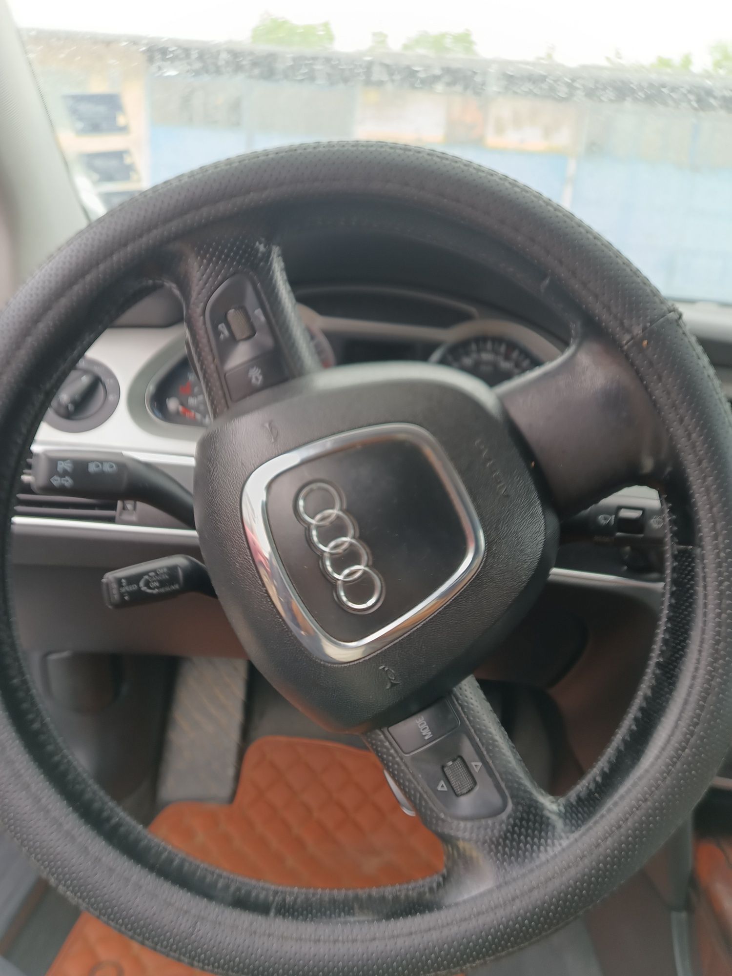 Audi A6 2.7 quattro