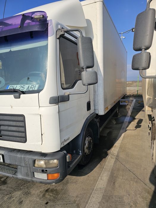 De vanzare Man TGL7. 150 de 7,5 tone.