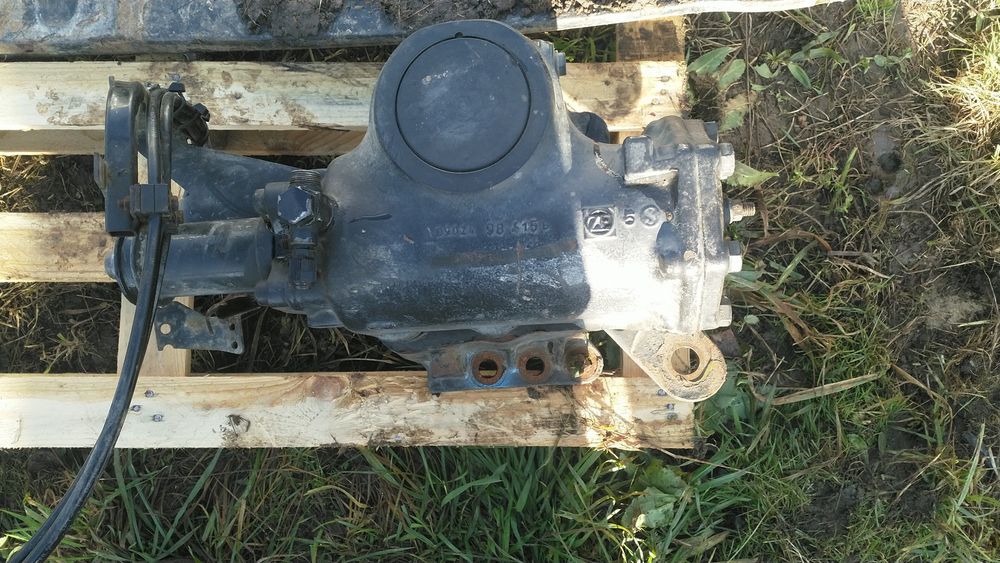 caseta directie Man tga tgx tgs